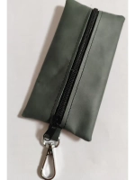 Ключница карманная из натуральной кожи