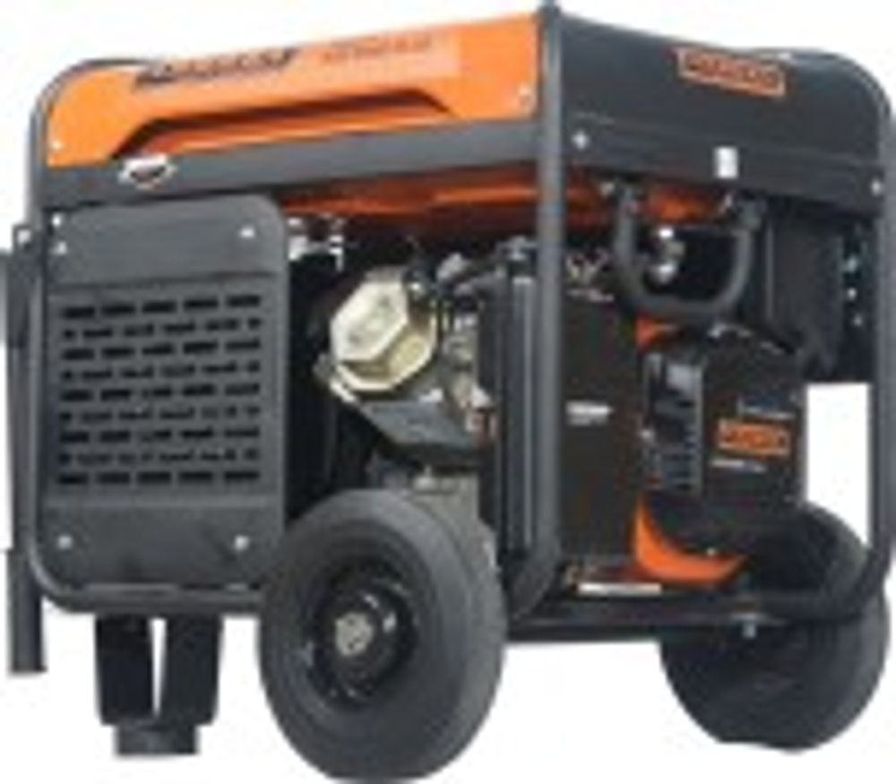 Генератор бензиновый AURORA AGE 8500 D PLUS 14683