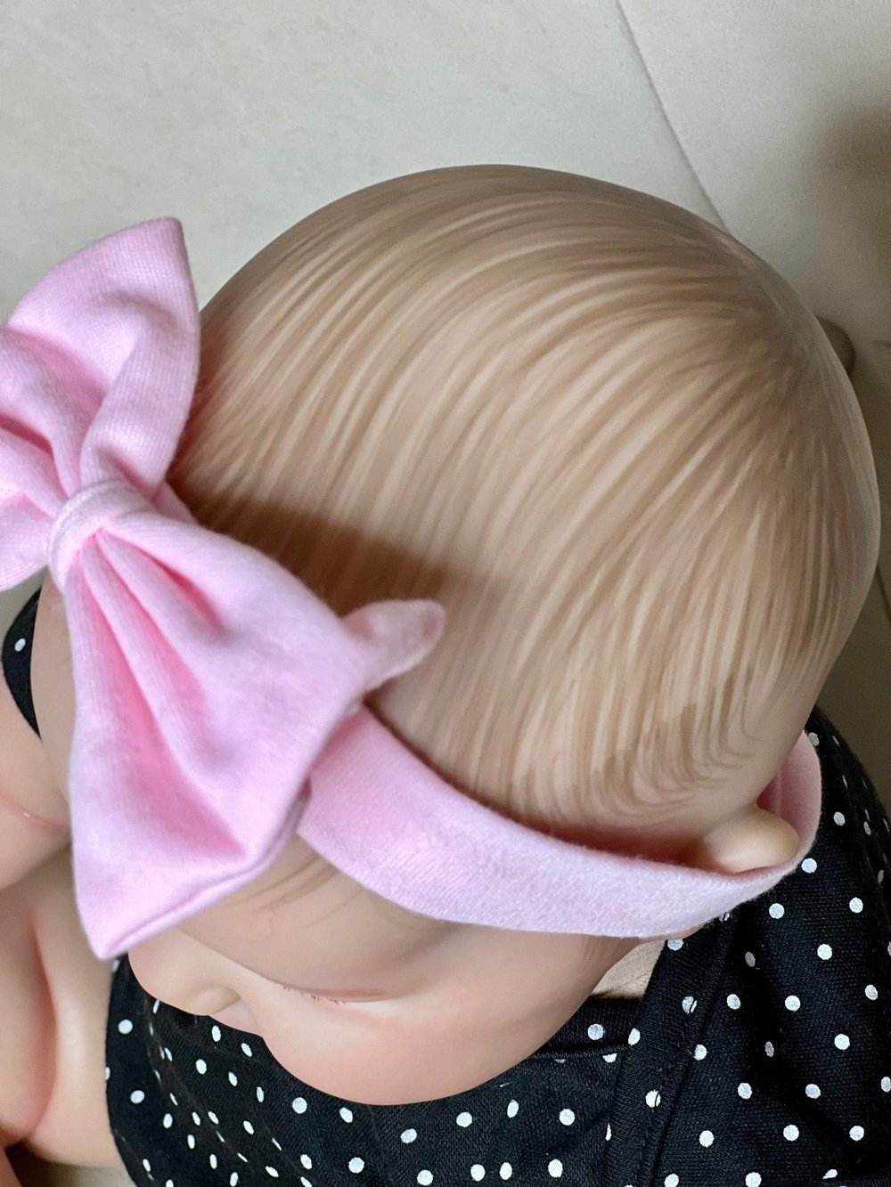 Кукла Реборн мягконабивная 60см в пакете (FA-100A)