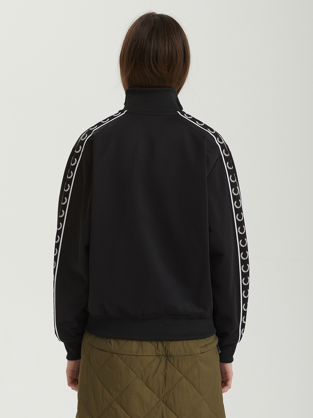 Женская Олимпийка Taped Track