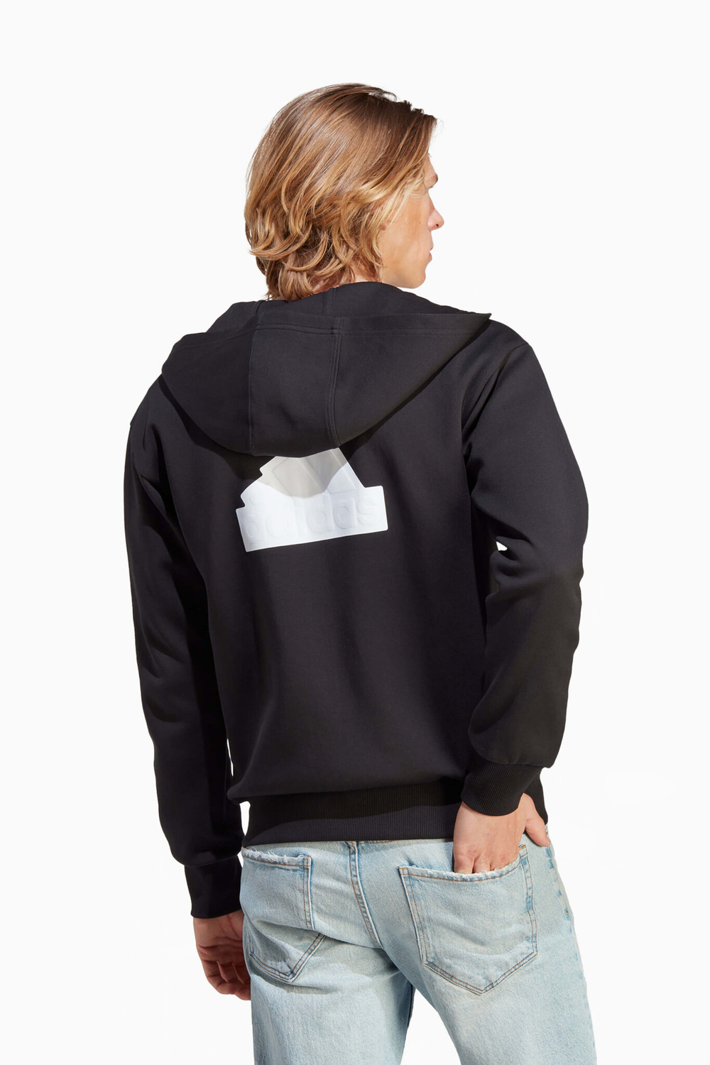 Кофта adidas Future Icons Badge of Sport FZ