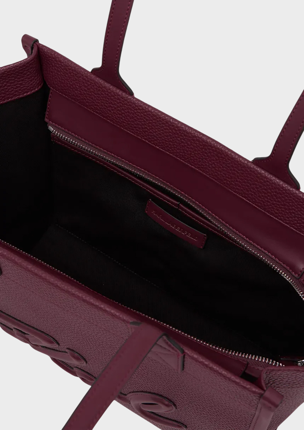 Сумка KARL LAGERFELD K/Square Ew Md Tote Grainy