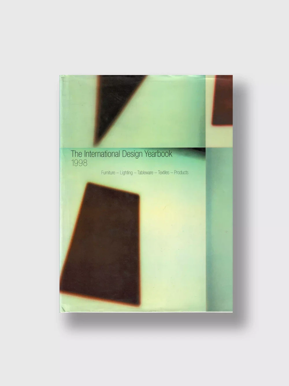 Книга ​​The International Design Yearboon 1998 (Laurence King) Букинистическое Издание
