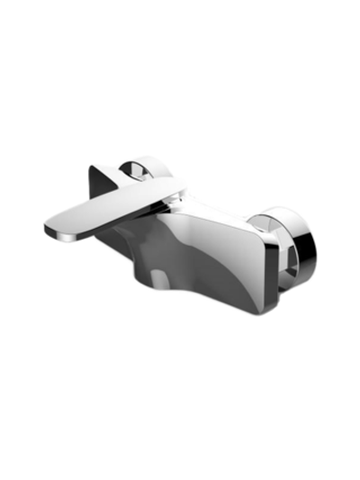 Смеситель для ванны однорычажный WeltWasser  WW MX  ESSEN 604 4665293456246 Хром