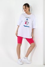 Костюм женский Неон-4 Виотекс ФУКСИЯ