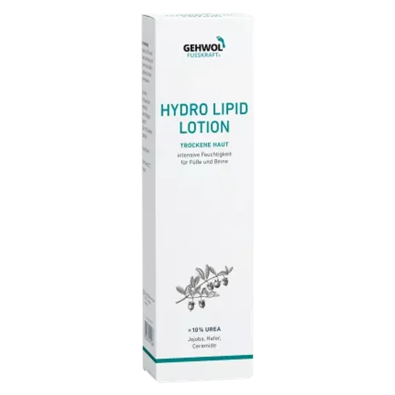 Лосьон для ног с церамидами Фусскрафт NEW