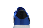 Кроссовки Nike Air Force 1 Racer Blue Vapor Green
