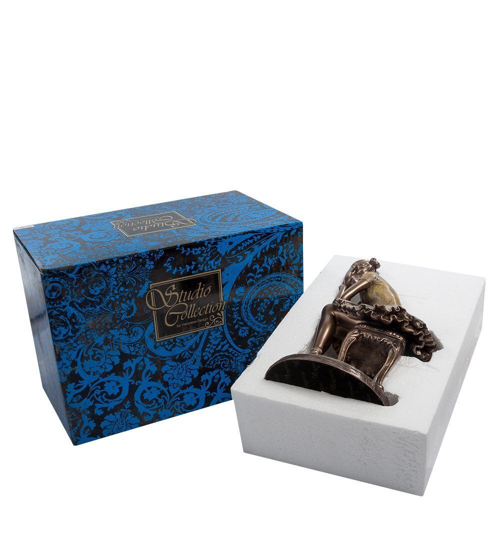 Veronese WS-410 Статуэтка «Юная балерина»