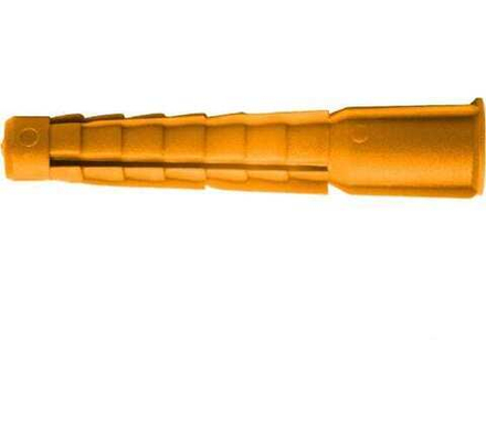 Дюбель распорный ZUM 6х32 (потайная головка) (500шт.)