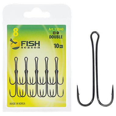 Двойник Fish Season 11040 BN с длинным цевьем -