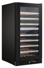 Шкаф винный Temptech STHLM ST120DRB