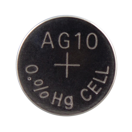 Батарейка GP Alkaline 189FRA-2C10, типоразмер LR54, 10 шт