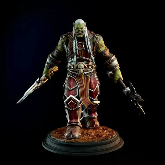 Saurfang - World of Warcraft