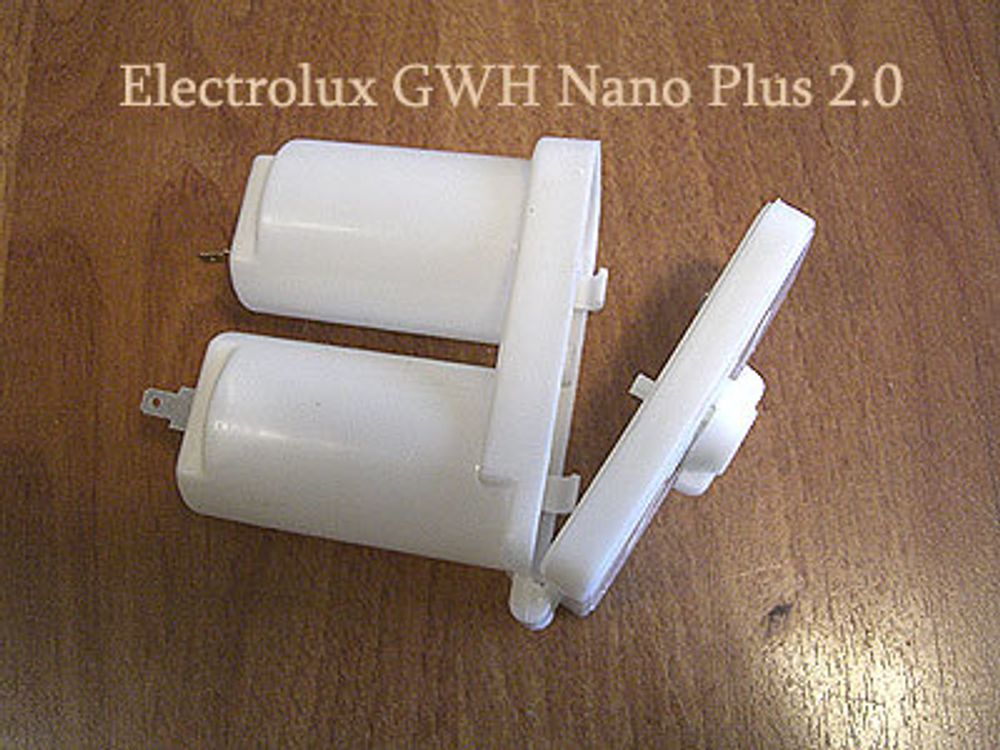 Батарейный отсек для газовой колонки Electrolux GWH 10 Nano Plus 2.0