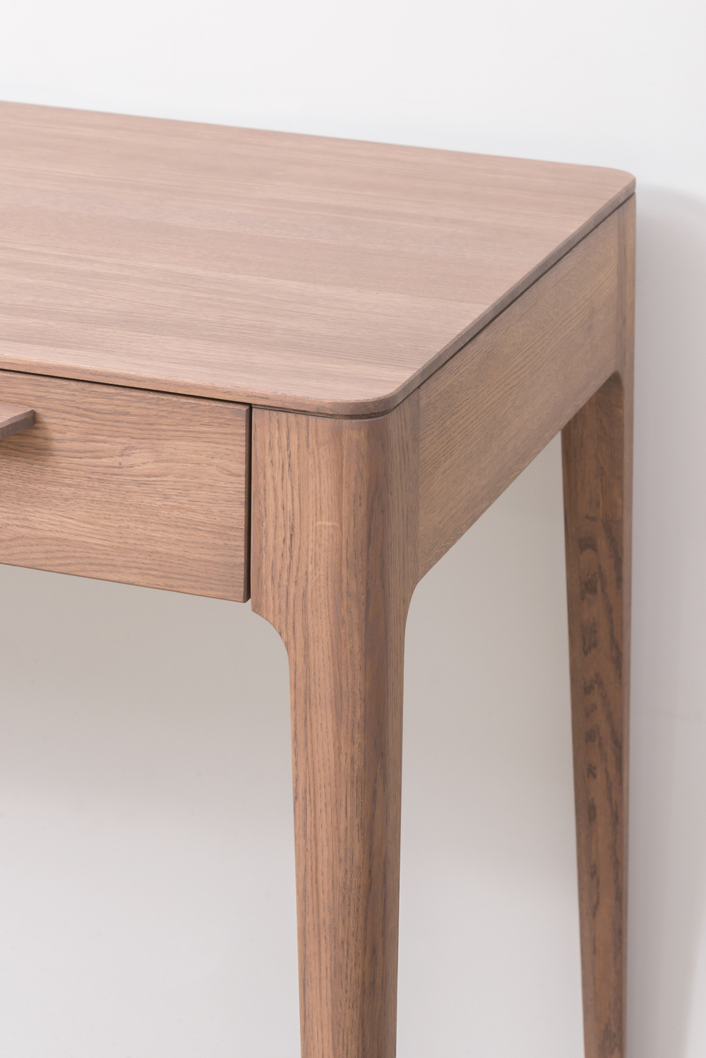 Стол письменный из массива дуба Porto-3 (Atlanta-3)