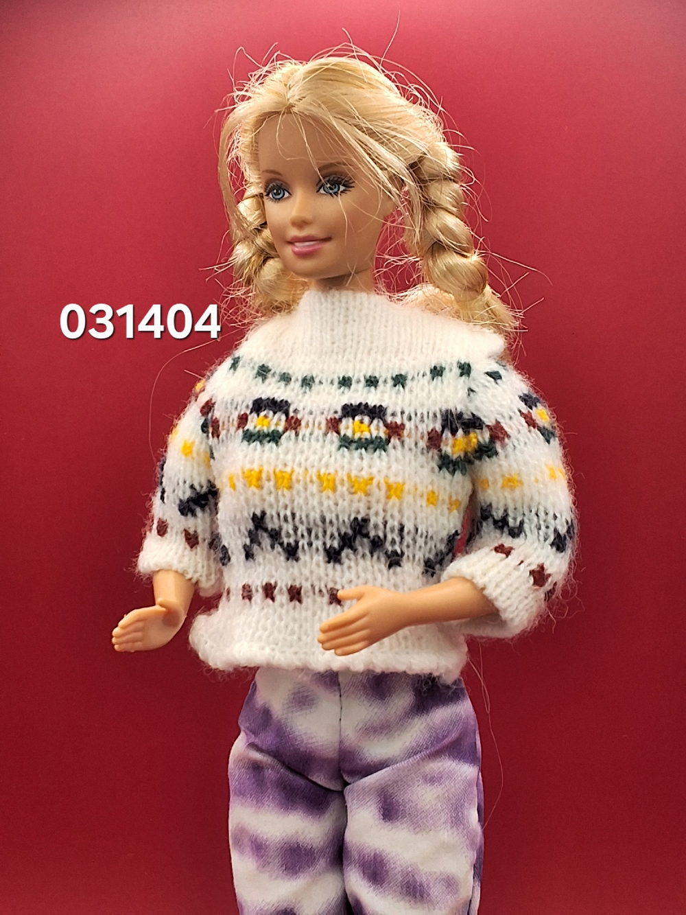 Кукла Барби 90-х винтаж 031404