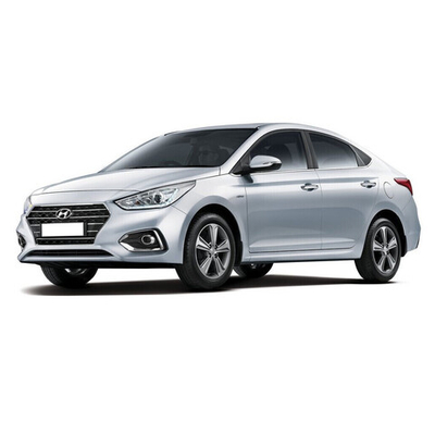 Hyundai Solaris 2 поколение (02.2017 - н.в.)