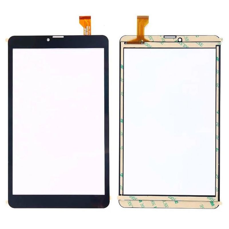 Тачскрин для Vertex Tab X8 (Черный)