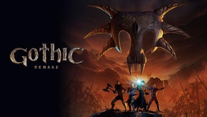 Gothic 1 Remake PS5