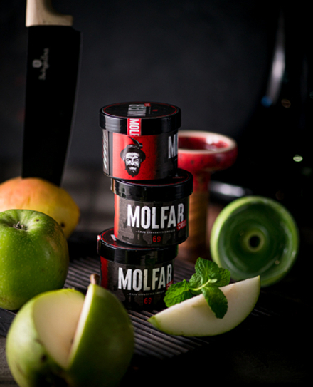 Molfar Chill Line - Huhi 69 (100g)