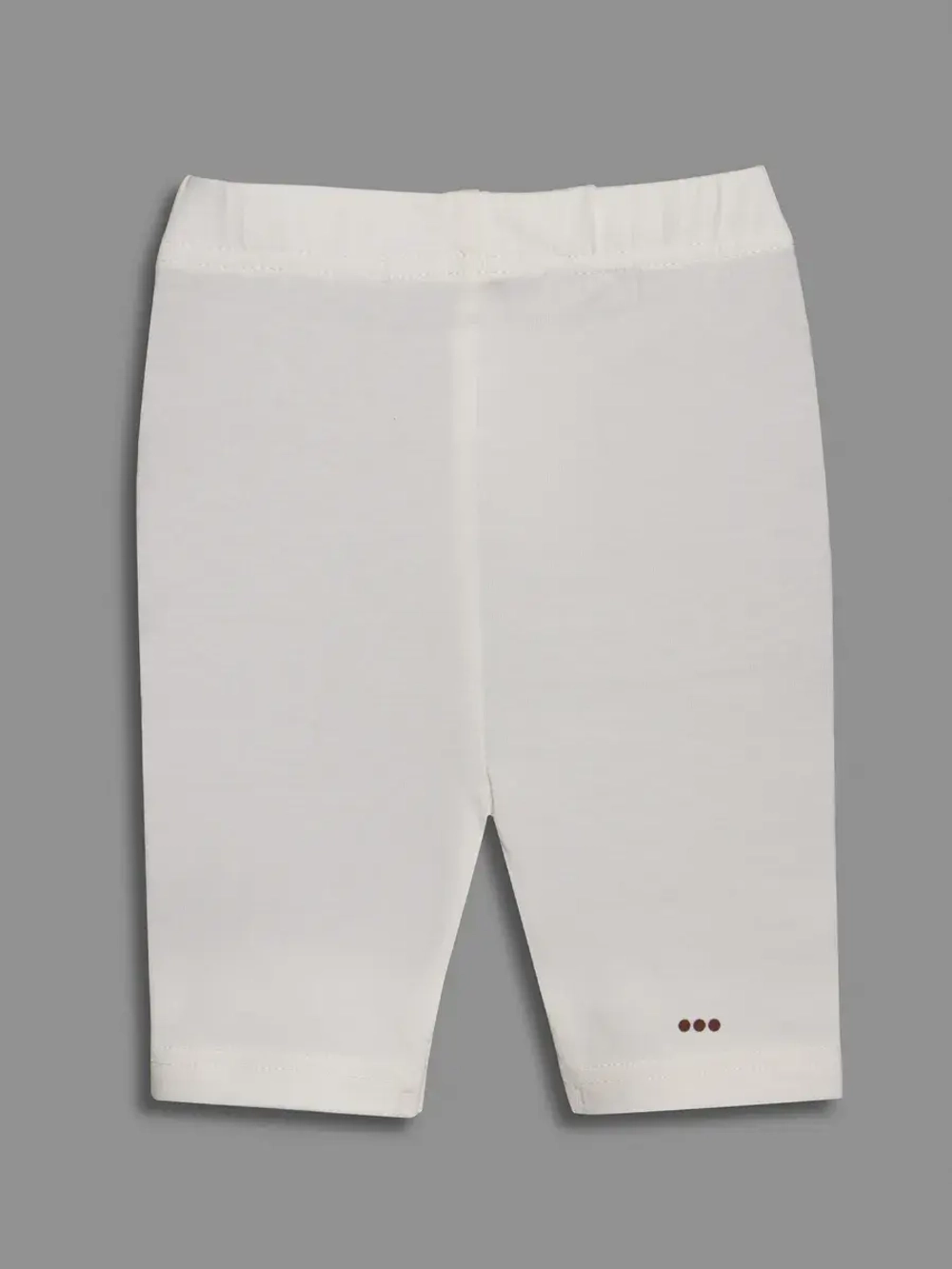 Летний костюм для девочки с велосипедками