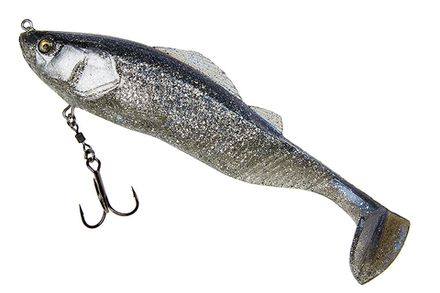 Приманка ADUSTA Pick tail swimmer 5" #212 Hasu