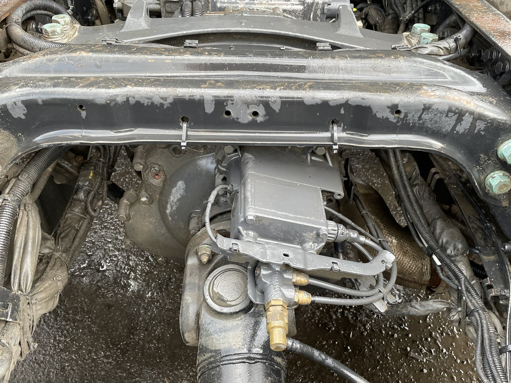 АКПП TIPМАТIC 14 2700NM GRS905 2021г.