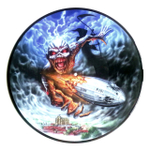 Iron Maiden / Empire Of The Clouds (Picture Disc)(12" Vinyl Single)