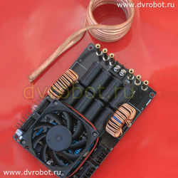 Модуль индукционного нагрева 1KW