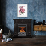 Каминокомплект Real Flame Ottawa DN с очагом 3D Oregan