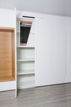 Напольный встраиваемый кондиционер инверторного типа Daikin Sky Air Alpha FNA-A/RZAG