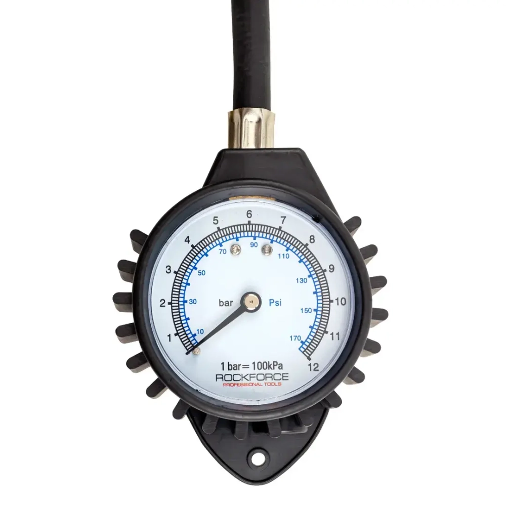 Индикатор для проверки давления в шинах (0-12 Bar) RockForce RF-SDG-17