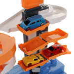 Парковка "Улицы города" 50,5х14х35,5см, 6 маш. в коробка (Арт. 1995314)