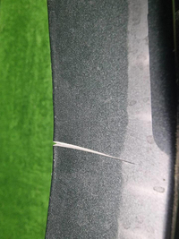 Бампер передний Mercedes GLS X166 (2015-2019) AMG