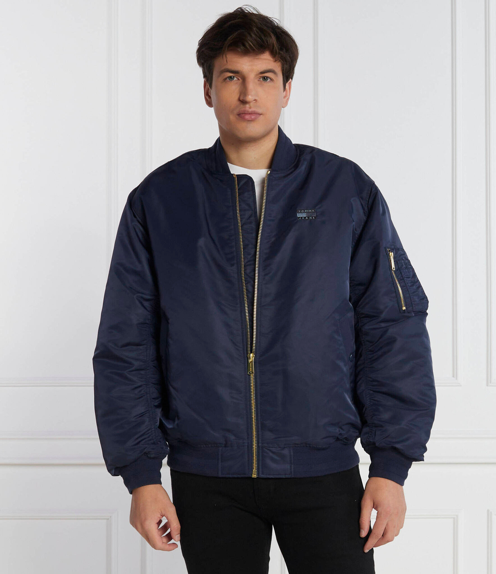 Куртка AUTHENTIC ARMY Tommy Jeans - темно-синий(DM0DM17660)