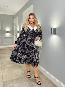 Платье УК-7007 Fabrika