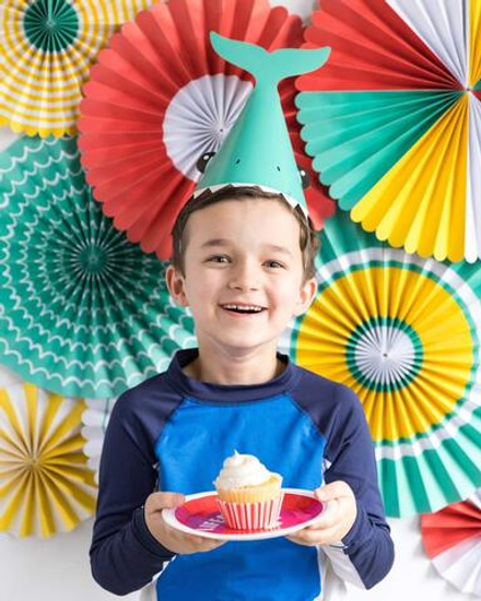 Шляпка с акулой "Lifeguard" 8 шт.