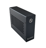 Внешняя видеокарта EGPu Wikingoo M1s + Asus GT730, Thunderbolt 3/4.