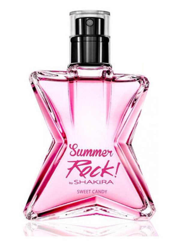 Shakira Summer Rock! Sweet Candy