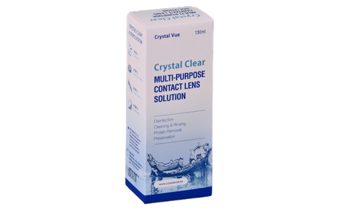 Crystal Vue Crystal Clear 130 мл