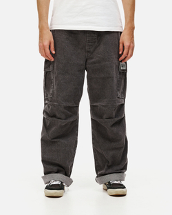 Брюки ANTEATER WideCargo-Denim-Grey