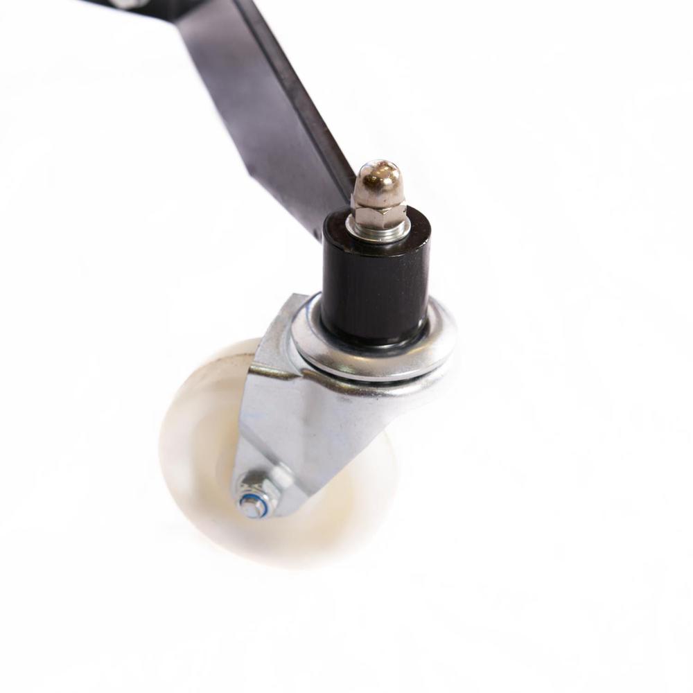 Стойка трансмиссионная гидравлическая 1000 кг, цвет синий RAL 5005 ROSSVIK