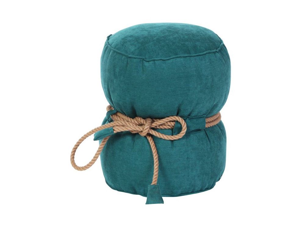 Пуф Кнехт нефритовый
