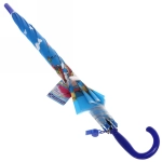 Зонт детский полуавтомат «Ultramarine - Единорожки», микс 4 цвета, 8 спиц, d-86см, длина в слож. виде 65см