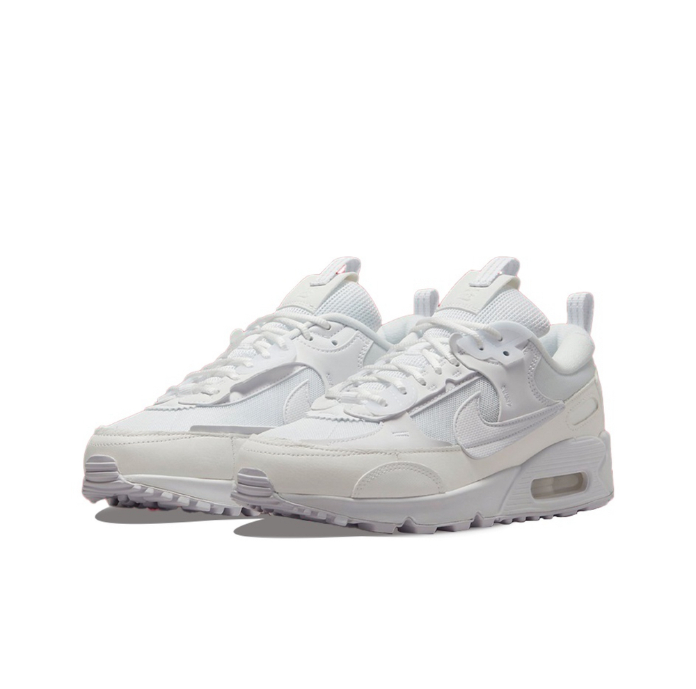Nike Air Max 90 "Triple White"