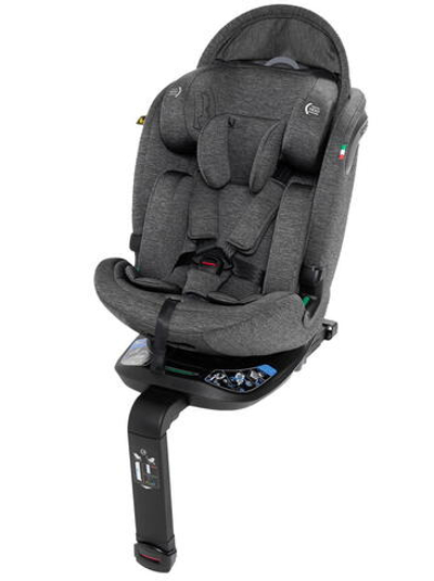 Автокресло Sweet Baby Voyager P12 Pro Grey