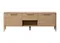 Тумба Type oak под ТВ ширина 160 см (натуральный дуб)
