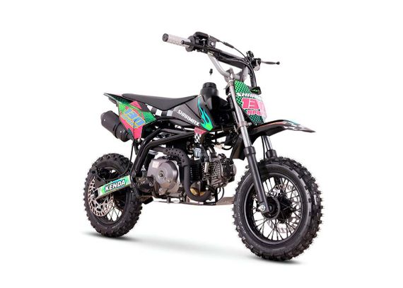 Мотоцикл питбайк SHARMAX Sport 130 mini