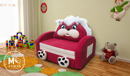 Диван "Мурка"