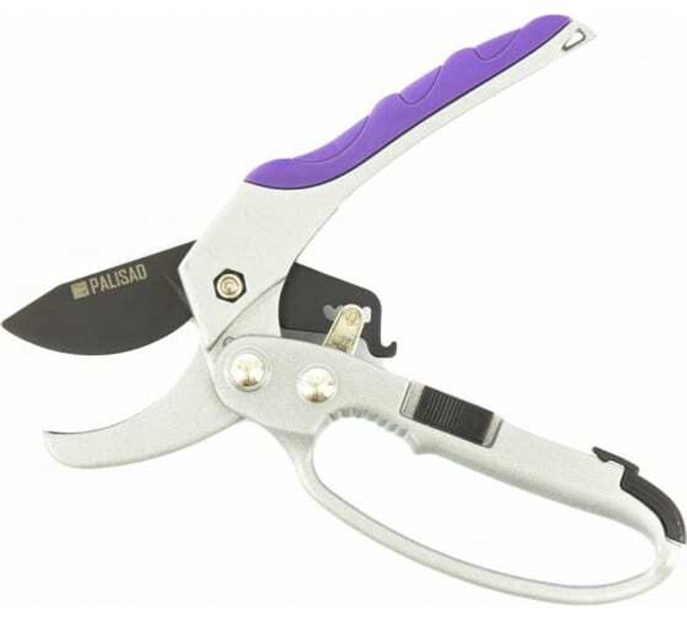 СЕКАТОР PALISAD ХРАПОВЫЙ МЕХАНИЗМ 200ММ 60560